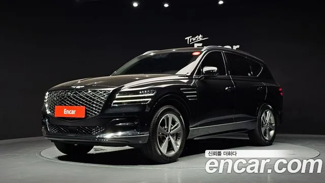 Genesis GV80