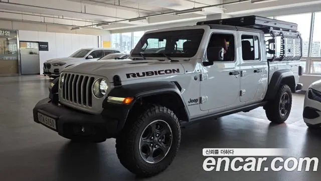Jeep Gladiator