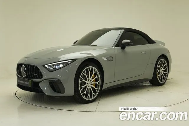 Mercedes-Benz SL-класс
