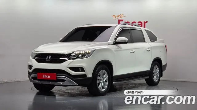 KG Mobility Rexton