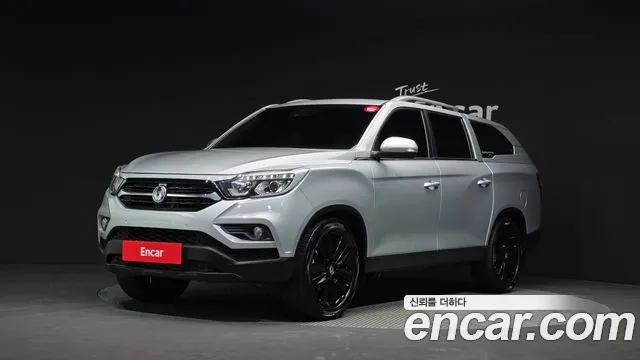 KG Mobility Rexton