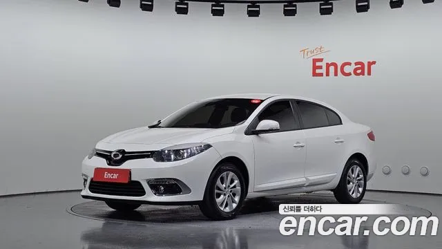 Renault Korea SM3