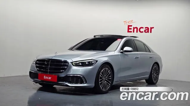 Mercedes-Benz S-класс