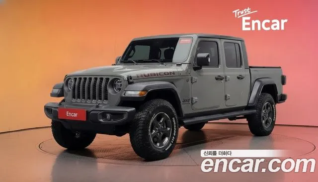 Jeep Gladiator