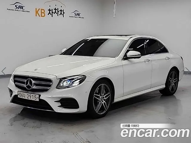 Mercedes-Benz E-класс