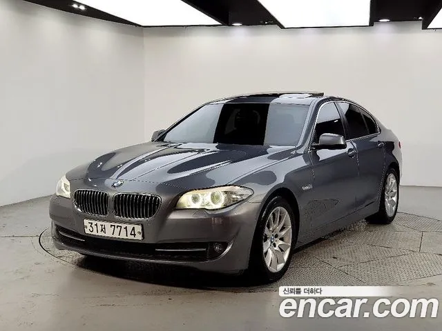 BMW 5 серия