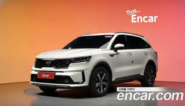Kia Sorento — экстерьер