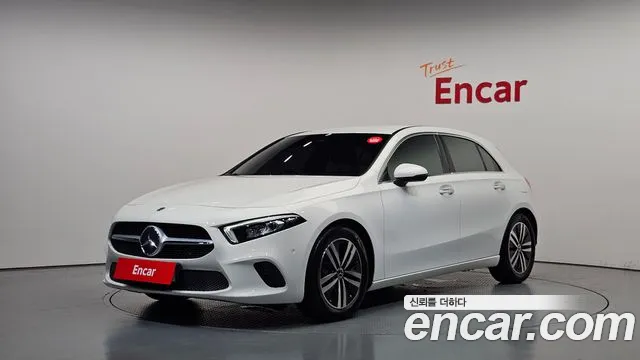 Mercedes-Benz A-класс