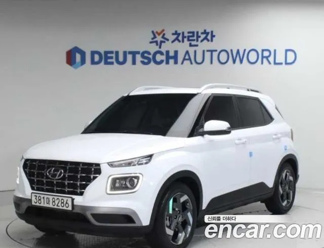 Hyundai Venue