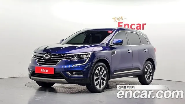 Renault Korea QM6