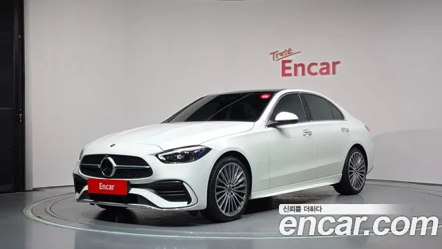 Mercedes-Benz C-класс