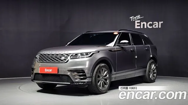 Land Rover Range Rover Velar