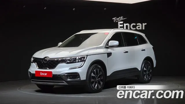 Renault Korea QM6