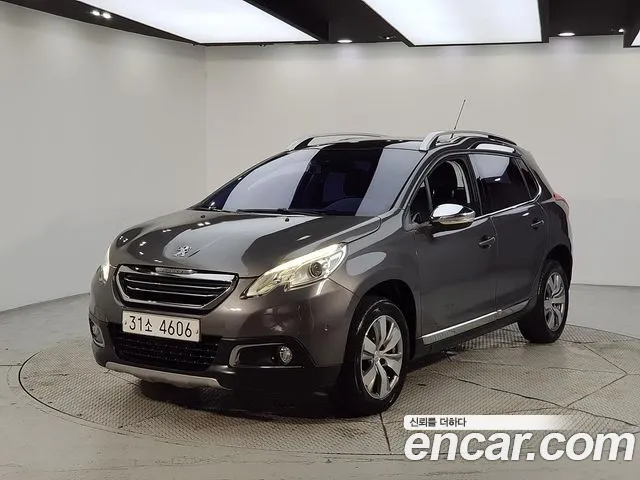 Peugeot 2008