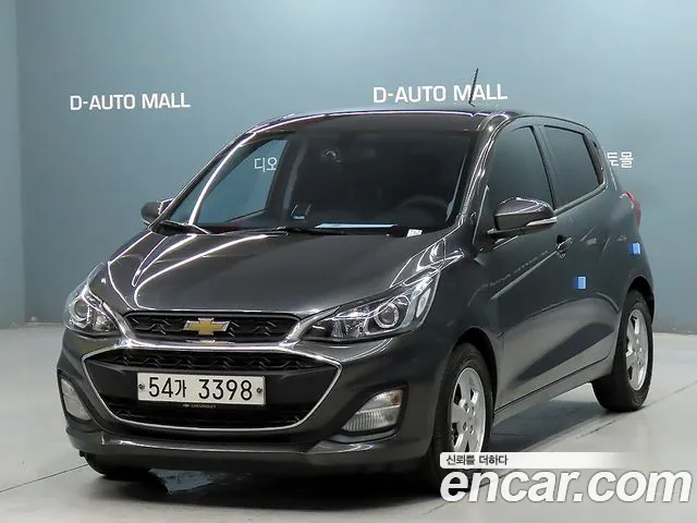 Chevrolet Korea Spark