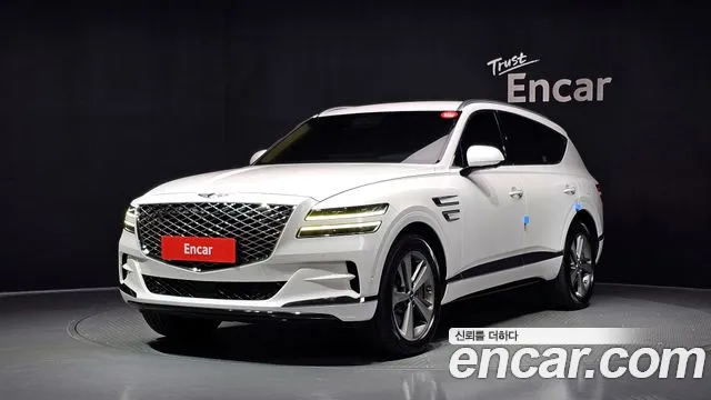 Genesis GV80