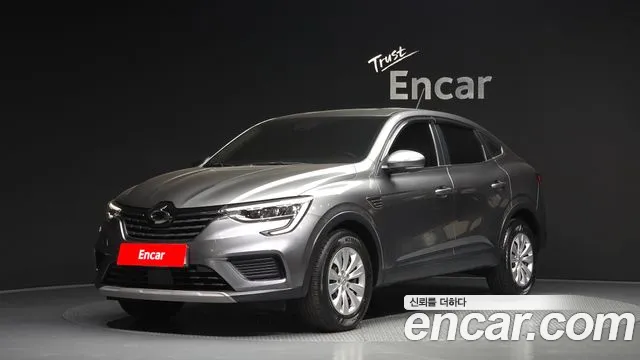 Renault Korea XM3