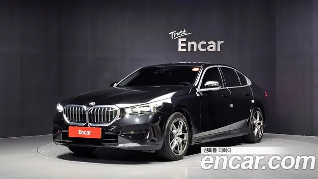 BMW 5 серия