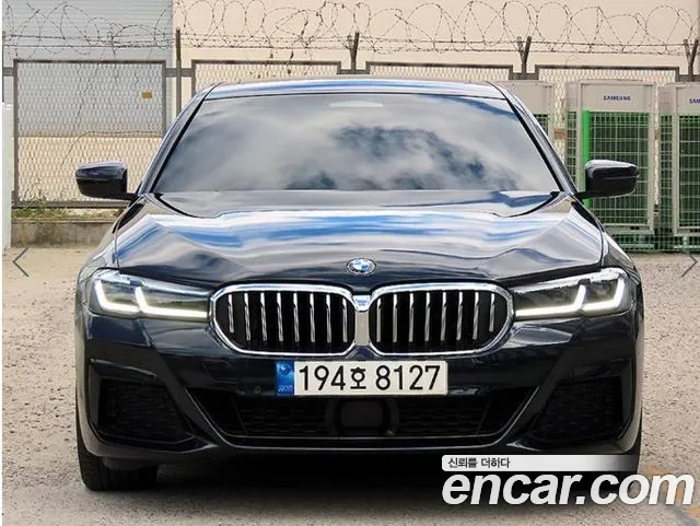 BMW 5 серия