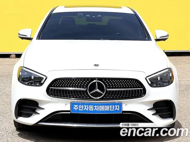 Mercedes-Benz E-класс