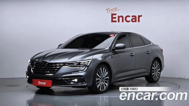 Renault Korea SM6