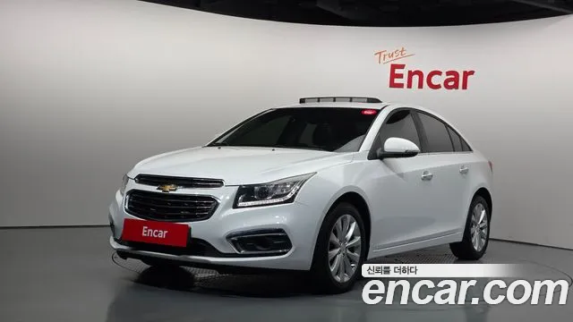 Chevrolet Korea Cruze