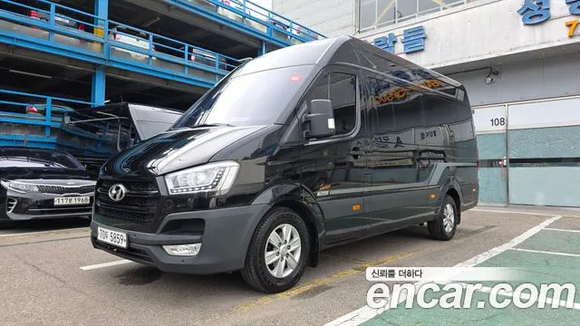 Hyundai Solati