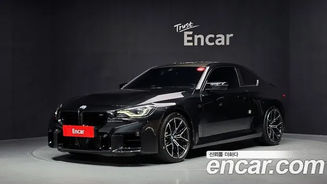 BMW M2 — экстерьер