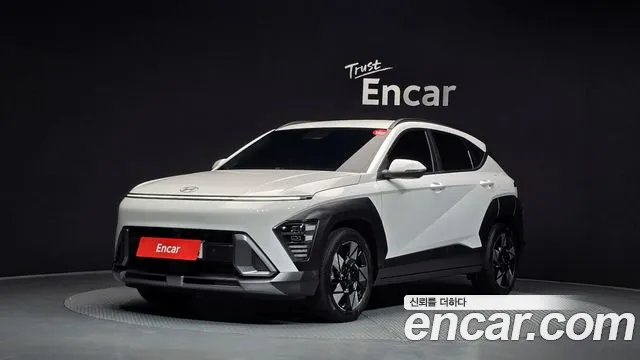 Hyundai Kona — экстерьер