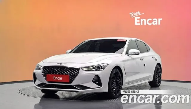 Genesis G70 — экстерьер