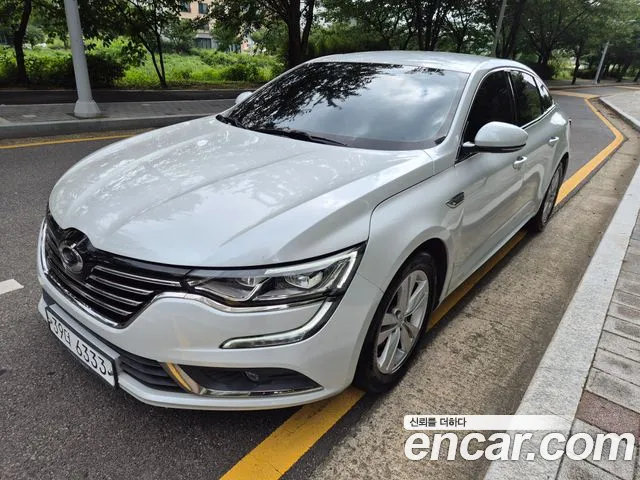 Renault Korea SM6