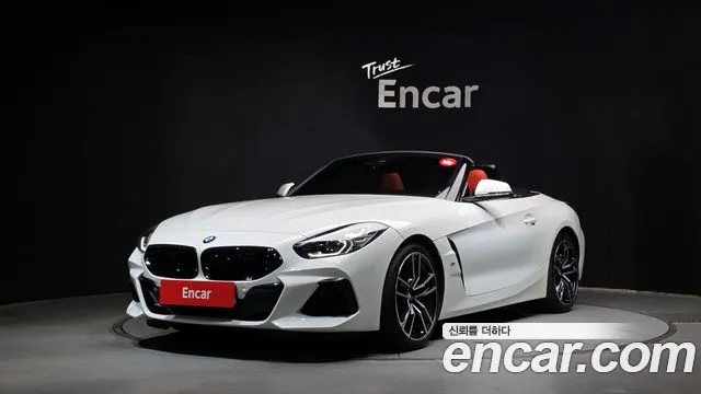 BMW Z4 — экстерьер