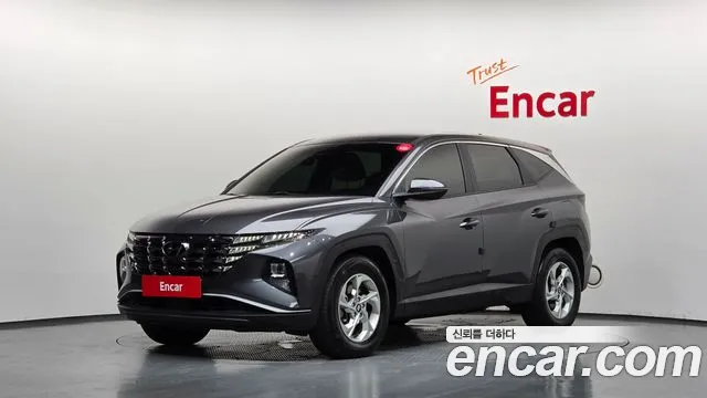 Hyundai Tucson — экстерьер