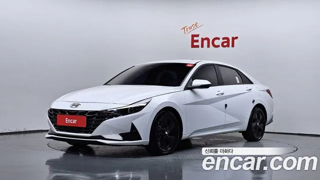 Hyundai Elantra — экстерьер