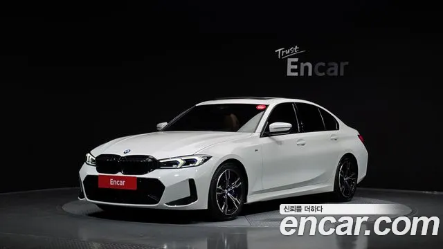 BMW 3 серия — экстерьер