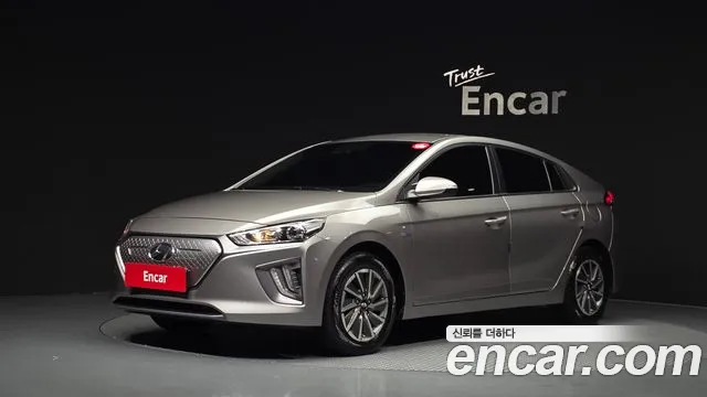 Hyundai Ioniq — экстерьер