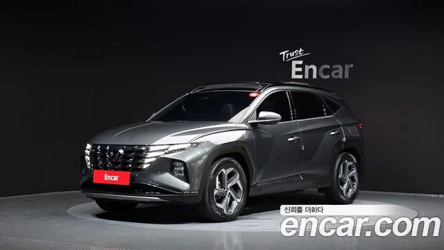Hyundai Tucson — экстерьер