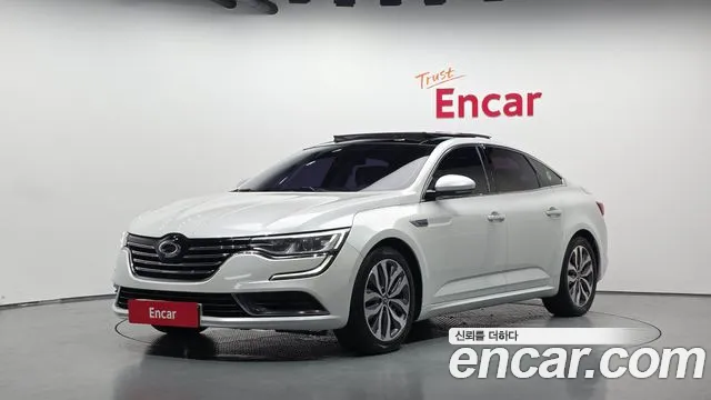 Renault Korea SM6 — экстерьер