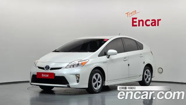 Toyota Prius — экстерьер