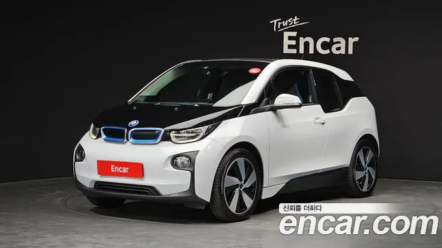 BMW i3 — экстерьер