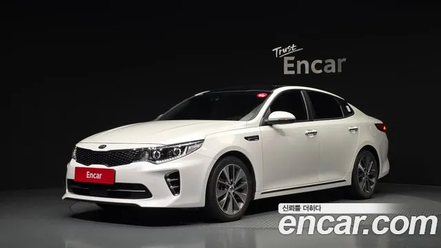Kia K5 — экстерьер