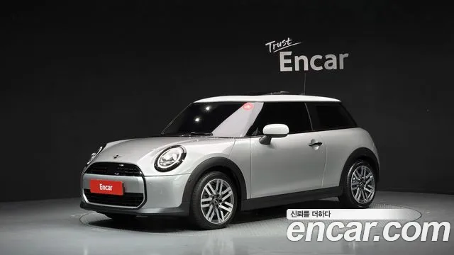 MINI Cooper — экстерьер