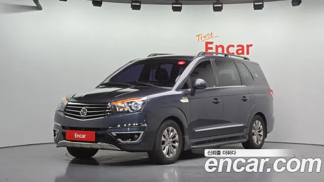 KG Mobility Korando — экстерьер