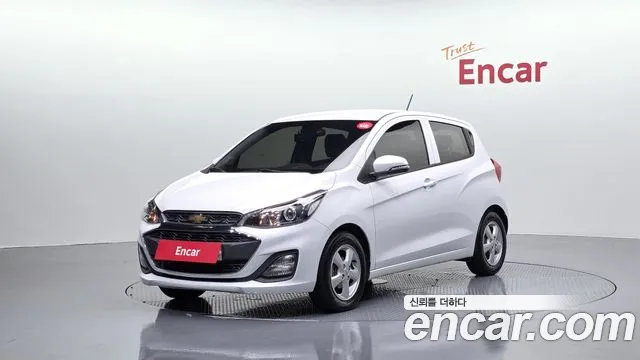 Chevrolet Korea Spark — экстерьер