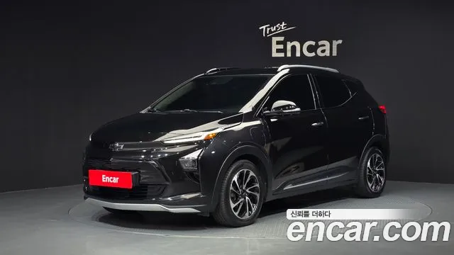 Chevrolet Korea Bolt EUV — экстерьер