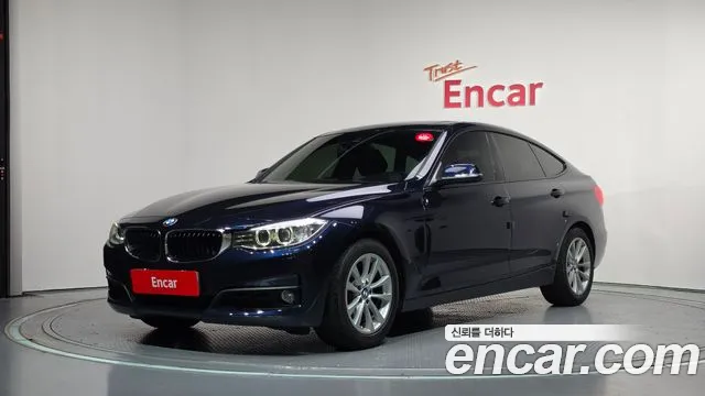 BMW Gran Turismo GT — экстерьер