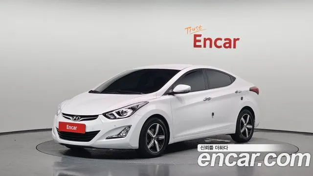 Hyundai Elantra — экстерьер