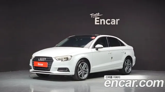 Audi A3 — экстерьер