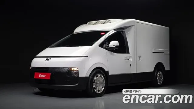 Hyundai ST1 — экстерьер