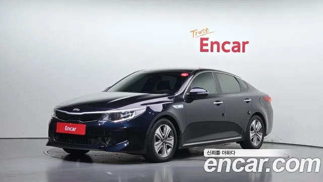 Kia K5 — экстерьер